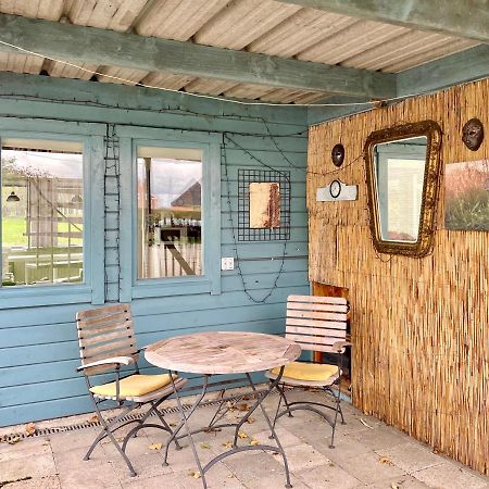 Artistiek Vakantiehuisje Hulst Εξωτερικό φωτογραφία