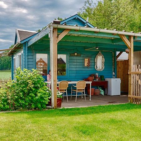 Artistiek Vakantiehuisje Hulst Εξωτερικό φωτογραφία