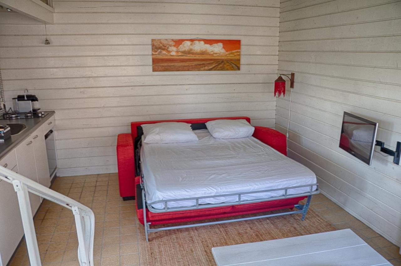 Artistiek Vakantiehuisje Hulst Εξωτερικό φωτογραφία