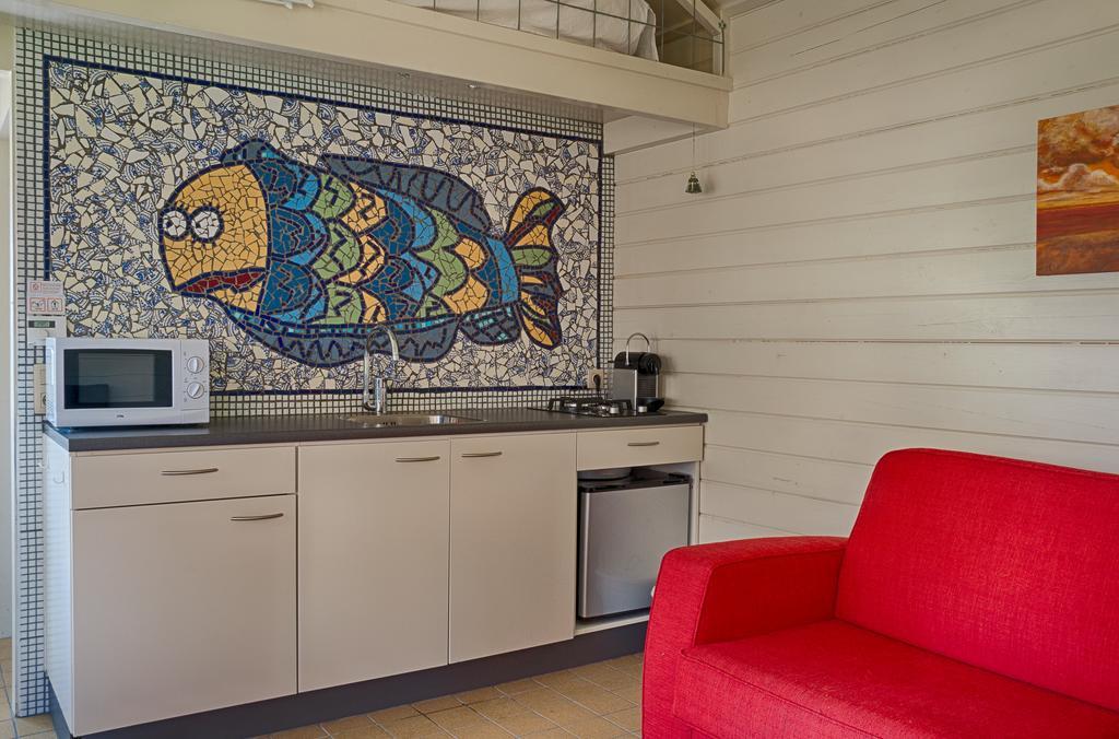 Artistiek Vakantiehuisje Hulst Εξωτερικό φωτογραφία